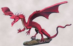 Visions in Fantasy - Red Dragon - Dark Sword DKSW-DSM7003
