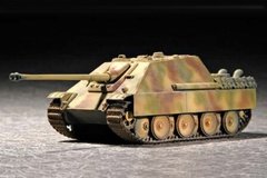 1/72 Jagdpanther средняя версия, германская САУ (Trumpeter 07241) сборная модель