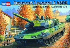 1/35 Leopard 2A5DK основной боевой танк Дании (HobbyBoss 82405) сборная модель