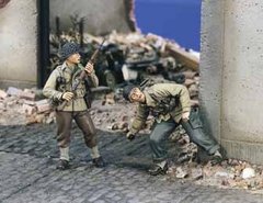 1:35 US WWII Streetfighters