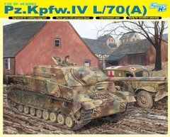 Pz.Kpfw.IV L/70(A) "Tank Destroyer" 1:35