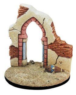 Fenryll Miniatures - Desert Door - FNRL-SAY09