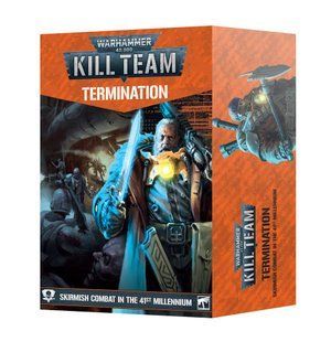 Kill Team: Termination - доповнення для Warhammer 40,000 Kill Team (Games Worksop 103-47)