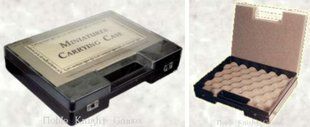 Mithril Miniatures - Миниатюра 32 mm - Miniatures Carrying Case - MTHRL-MCC1