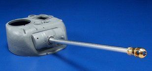 1/35 Ствол 76,2mm 17 pdr для танка Sherman Firefly (RB Model 35B07) металл