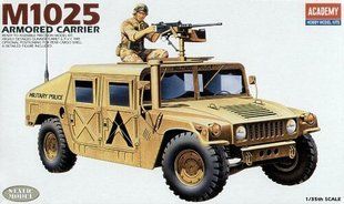 1:35 M-1025 Hummer