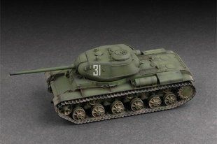 1/72 КВ-85 радянський важкий танк (Trumpeter 07127), збірна модель