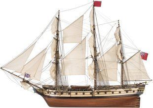 Artesania Latina Британский фрегат "Сурпрайз" (HMS Surprise) 1:48 (22910)