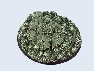 MicroArt Studio Bases - Spooky Base, Round 60mm(1) - MNART-BB04R03A