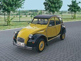 1/24 Citroen 2CV Charleston (Revell 07095)
