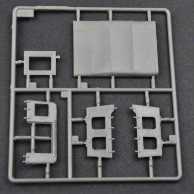 1/35 Type 73 японский автомобиль военной полиции (Trumpeter 05518) сборная модель