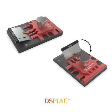 Мини станок для згибания фототравления (DSPIAE AT-MPB Mini Photo Etched Model Parts Bender)