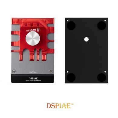 Мини станок для згибания фототравления (DSPIAE AT-MPB Mini Photo Etched Model Parts Bender)