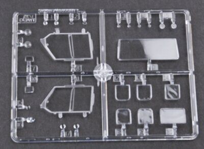 1/35 Type 73 японский автомобиль военной полиции (Trumpeter 05518) сборная модель