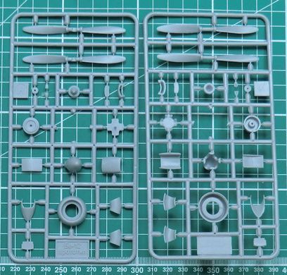 1/72 Гідро-літак Берієв Бе-12 "Чайка", прототип (ModelSvit 72035), збірна модель
