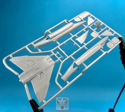 1/144 F-4K Phantom II FG.1 Royal NAVY британський палубний літак (Sova-M 14008), збірна модель