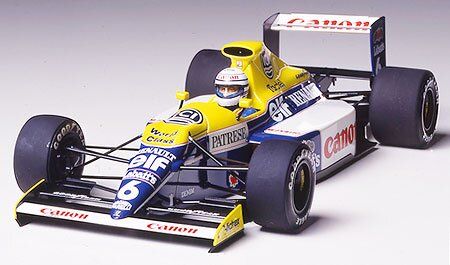 1/20 Williams FW13B Renault (Tamiya 20025)