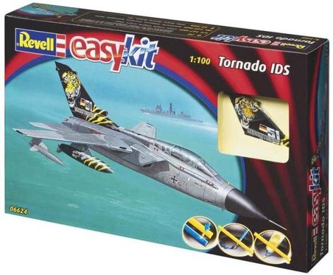 1/100 Panavia Tornado IDS "Easy Kit" (Revell 06624)