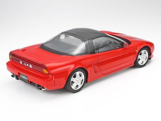 1/24 Автомобіль&nbsp;Honda NSX (Tamiya 24100), збірна модель