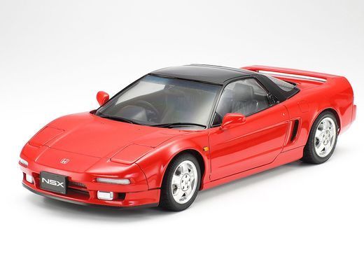 1/24 Автомобіль&nbsp;Honda NSX (Tamiya 24100), збірна модель