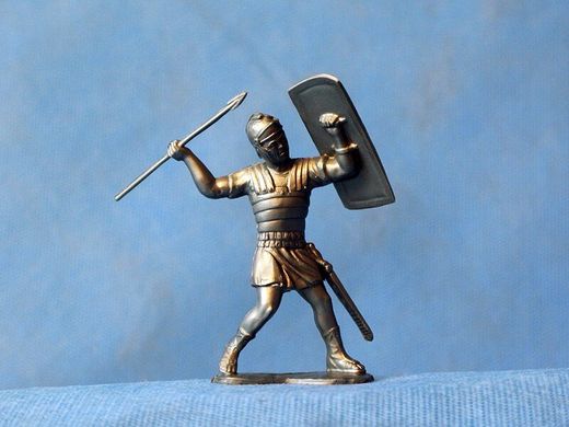Римські легіонери, комплект із 8 фігур (65 мм), пластик (ARK Models 80017)