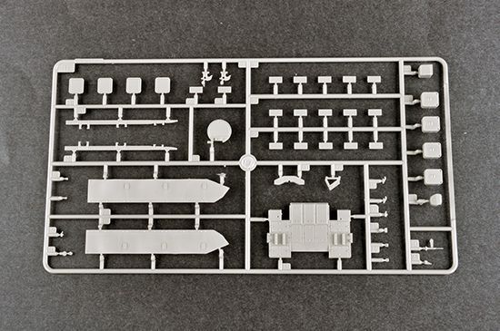 1/35 Т-80УМ-1 основний бойовий танк (Trumpeter 09526), збірна модель