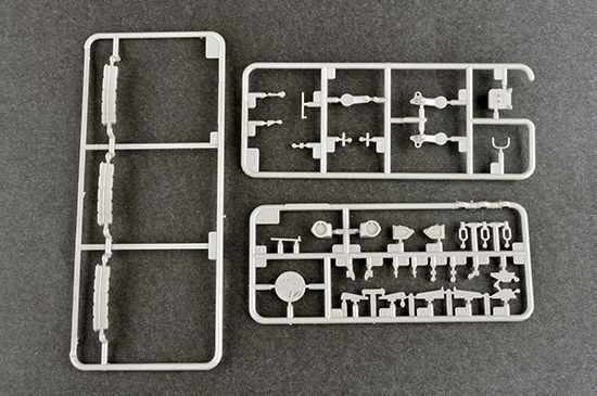 1/35 Т-80УМ-1 основний бойовий танк (Trumpeter 09526), збірна модель
