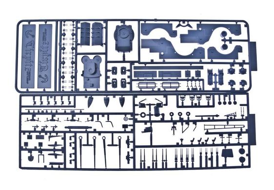 1/350 Tirpitz Германский линкор Тирпиц (+ набор детализации) Academy 1456