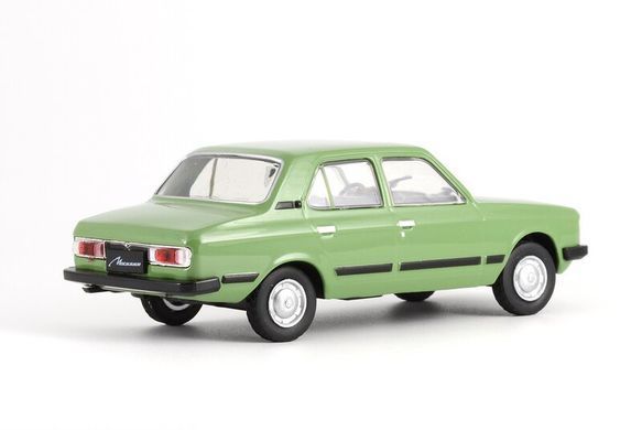 1/43 Автомобиль Москвич-3-5-6, серия "Автолегенды СССР" №83 + журнал (DeAgostini)