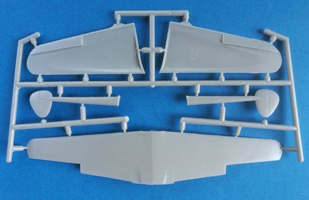 1/72 Crusader AG-4 "American Gyro Company" прототип легкого транспортного літака (AviS 72023), збірна модель