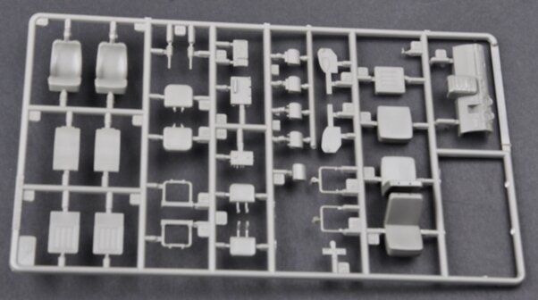 1/35 Type 73 японский автомобиль военной полиции (Trumpeter 05518) сборная модель