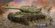 1/35 КВ-85 советский тяжелый танк (Trumpeter 01569), сборная модель