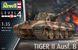 1/35&nbsp;Pz.Kpfw.VI Ausf.B King Tiger з баштою Henschel, німецький важкий танк (Revell 03249), збірна модель
