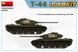 1/35 Т-44 советский средний танк, модель с интерьером (Miniart 35356), сборная модель