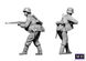 1/35 Немецкие солдаты Второй мировой, включая командира танка и пулеметчика, 5 фигур (Master Box 35218), сборные пластиковые