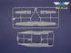 1/144 Airliner ATR-42-300 "American Eagle" регіональний пасажирський авіалайнер (X-Scale 144009), збірна модель