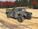 1/35 Військовий автомобіль Humvee M1097A2 (ICM 35436), збірна модель hmmwv hummer hammer humer hamer хамер хаммер