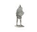 54 мм Греческий пельтаст, 5-4 век до н.э.​, оловянная миниатюра (EK Castings A-284)