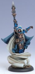 Warmachine Cygnar Epic Warcaster, Major Victoria Haley (Blister pack) - Privateer Press Miniatures PRIV-PIP 31033