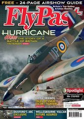 Журнал "FlyPast" 4/2017 April. Britain's Top-Selling Aviation Monthly Magazine (англійською мовою)