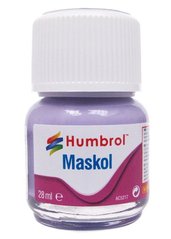 Маскол жидкий, 28 мл (Humbrol AC5217 Maskol)
