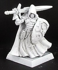 Reaper Miniatures Warlord - Sir Brannor,Crusader - RPR-14200