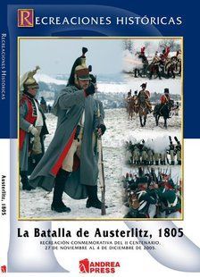 Аустерліц 1805 року. Битва трьох імператорів