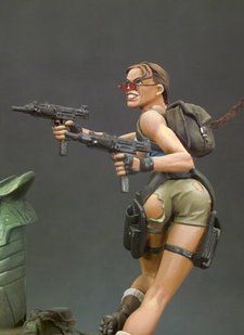 80 мм Storm Raider