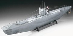 1/144 German Submarine Type VIIC (Revell 05038)