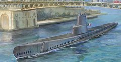 U.S. Guppy 1B Class Submarine 1:350
