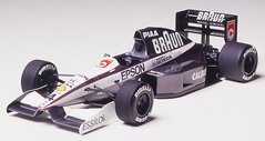 1/20 Braun Tyrrell Honda 020 (Tamiya 20029)