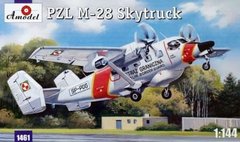 1/144 PZL M-28 Skytruck (Amodel 1461) сборная модель