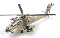 1/72 AH-64A Apache, готовая модель (EasyModel 37028)