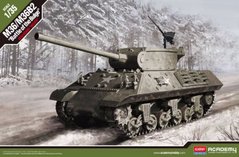 1/35 M36/M36B2 Jackson "Battle of the Bulge" американська САУ (Academy 13501), збірна модель